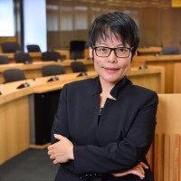 謝明慧理事